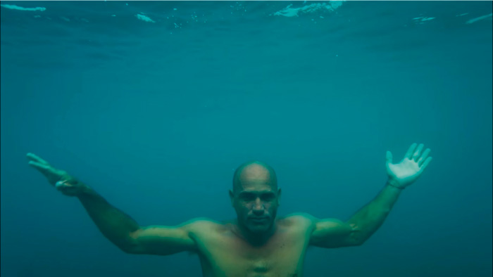 El compromiso de Kelly Slater con los oc&eacute;anos 