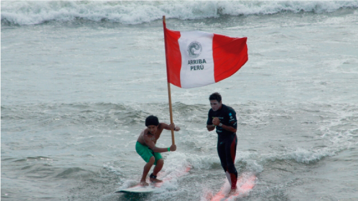 Mundial de longboard en Huanchaco se aplaza para julio 