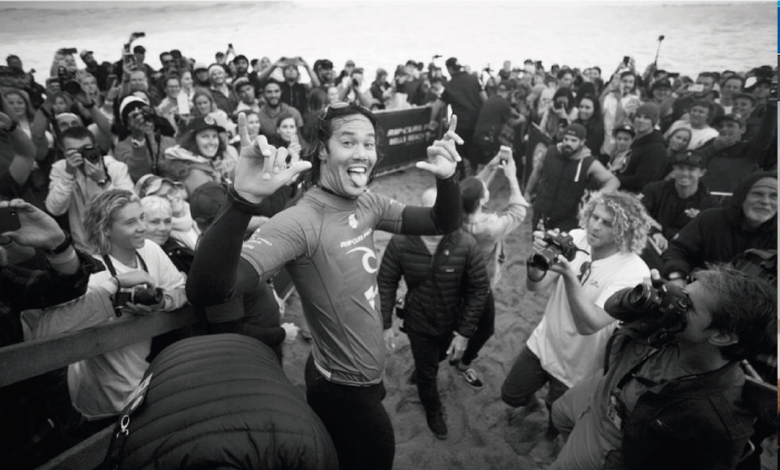 #TourNotes: M&aacute;s all&aacute; de Bells Beach
