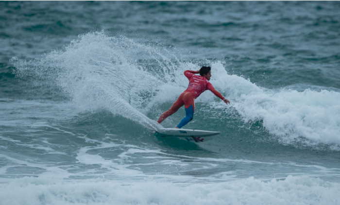 ISA World Surfing Games 2017: Per&uacute; avanza con dos riders a la siguiente fase 
