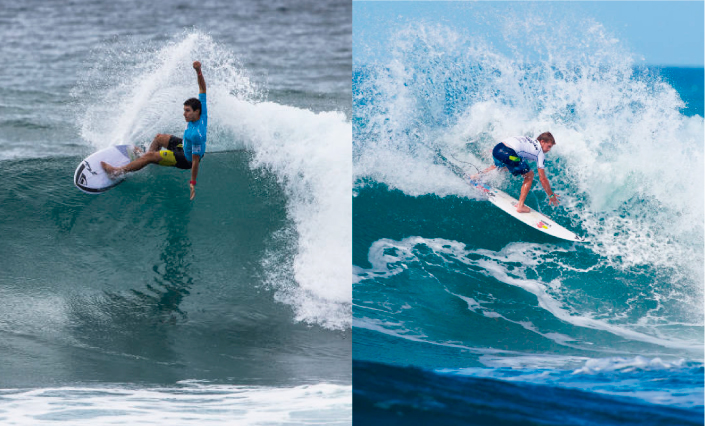 Se viene el US Open y dos peruanos estar&aacute;n en Huntington Beach

