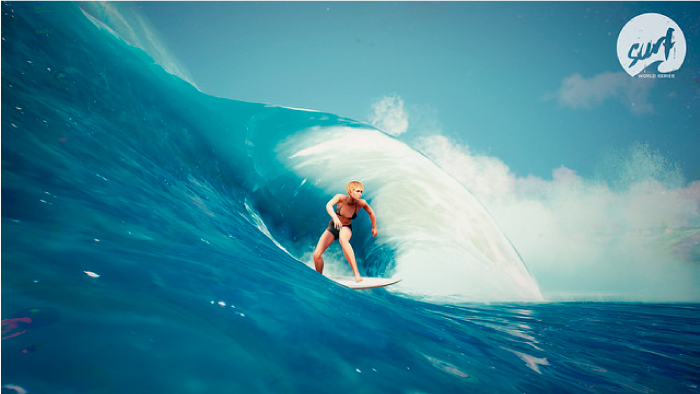 Lo &uacute;ltimo en videojuegos de surf que se nos viene para el 2017 
