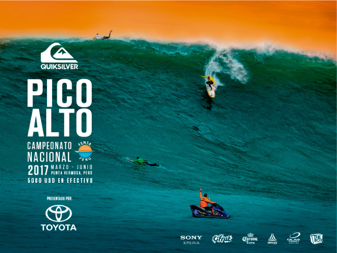 Periodo de espera para el nacional en Pico Alto 