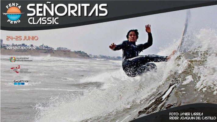 Circuito Nacional contin&uacute;a este fin de semana en playa Se&ntilde;oritas  