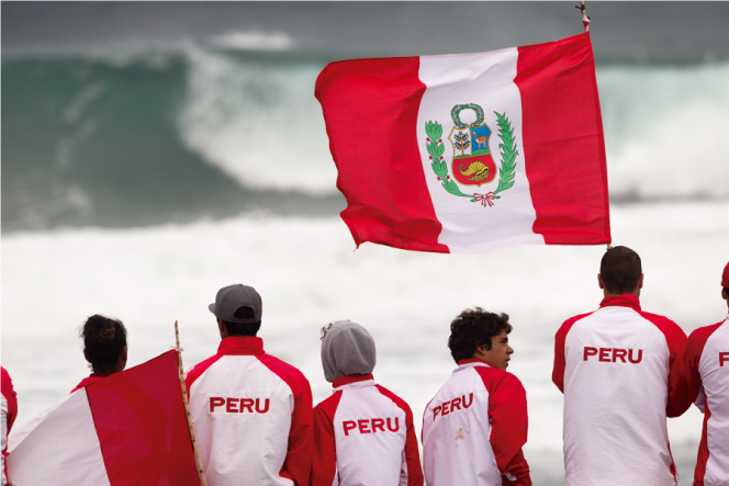 Per&uacute; sufre la mayor&iacute;a de bajas en el mundial Junior a falta de dos d&iacute;as para el final 
