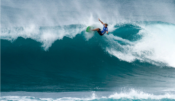 Se viene la segunda etapa de la Triple Corona: El Vans World Cup of Surfing
