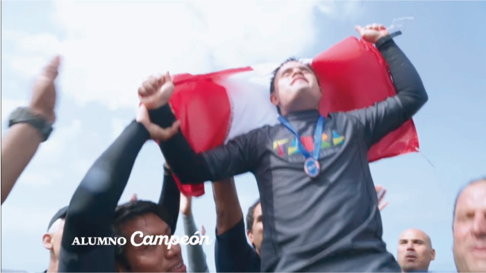 TABRA: Un campeonato que dura toda la vida 
