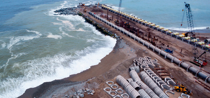 8 cosas que tienes que saber sobre la Planta La Chira que ya est&aacute; descontaminando el mar de Lima 