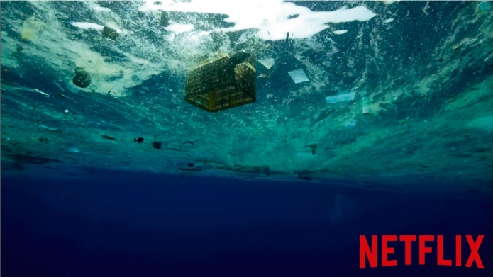 Netflix estrena emotivo documental sobre la nociva presencia del pl&aacute;stico en el oc&eacute;ano 
