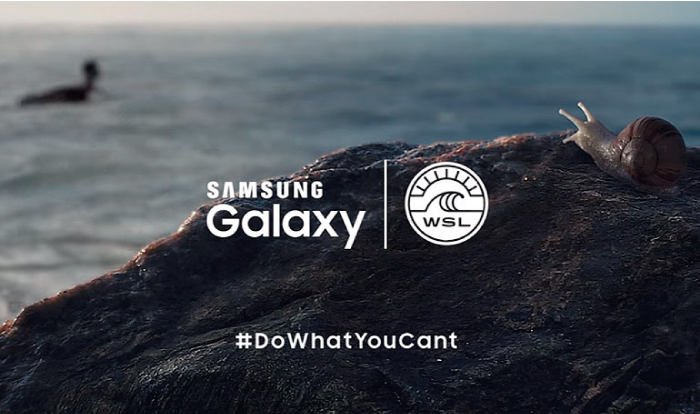 &ldquo;El Caracol&rdquo;, el video inspirador de Samsumg y la WSL
