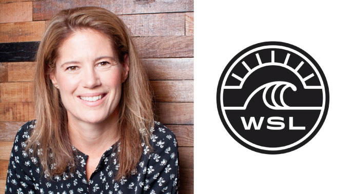 Ex directora de la liga de rugby de Inglaterra es la nueva consejera de la Liga Mundial de Surf