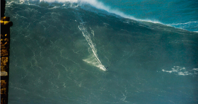 Una bomba nazarena con Sebastian Steudtner