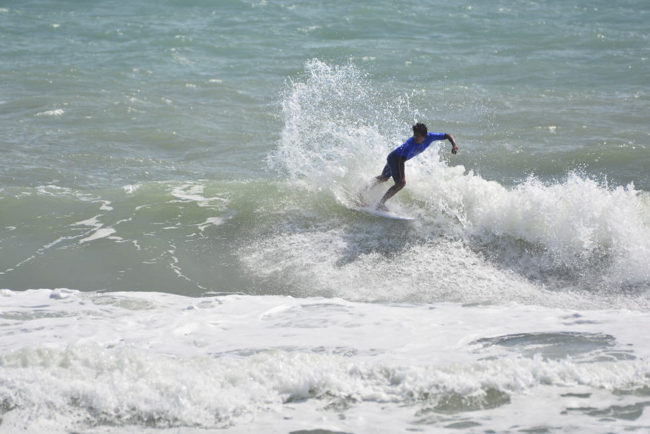 D&iacute;a 2: peruanos en el Rip Curl Pro Argentina