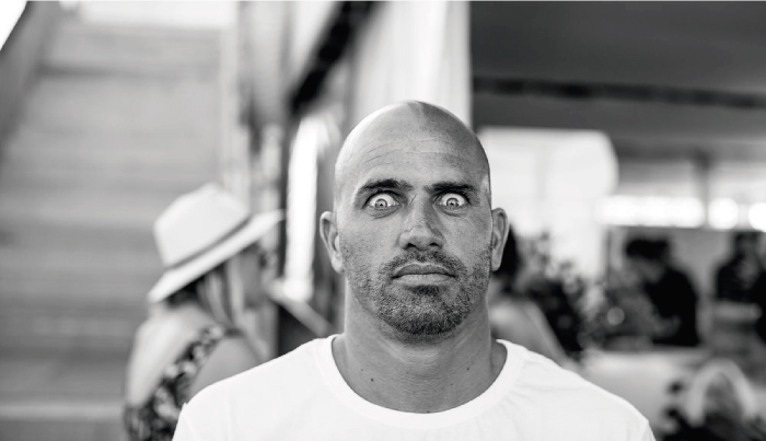 &iquest;Estar&aacute; Mr Kelly demasiado viejo para el WCT?
