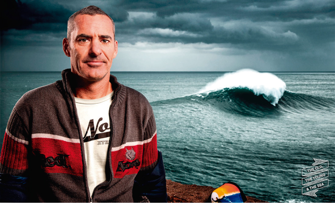 Guinness: &ldquo;La ola m&aacute;s grande jam&aacute;s surfeada&rdquo; mide 23, 7 metros y la baj&oacute; Garrett McNamara