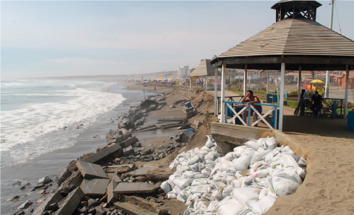Congreso aprueba Proyecto de ley para recuperar playas de Huanchaco, Las Delicias y Buenos Aires