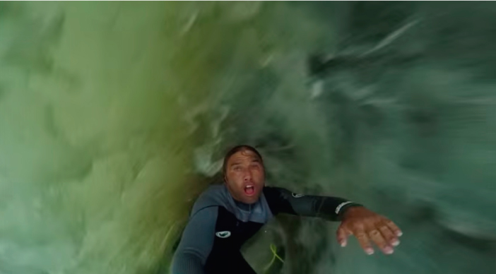 GoPro Surf: Best Wave of 2016 Featuring Anthony Walsh
