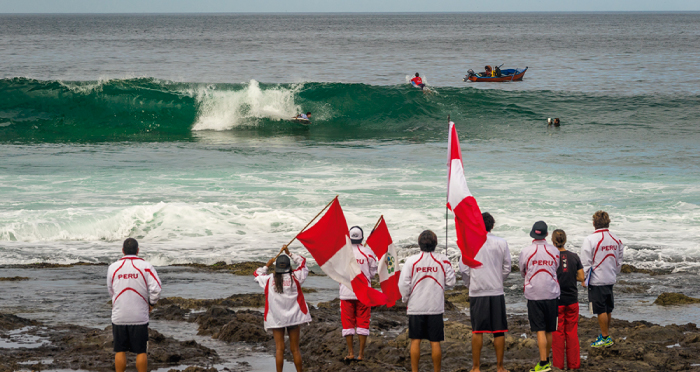 Equipo peruano de surf viaj&oacute; incompleto a Juegos Bolivarianos de playa por falta de presupuesto 
