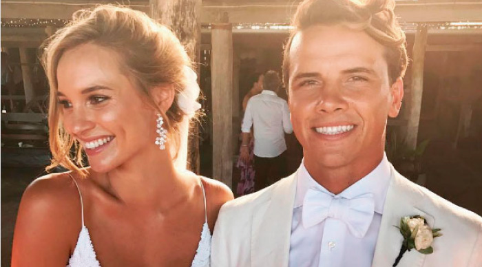 Contin&uacute;an las bodas de los pros en el seno de la WSL 
