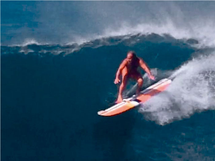 Uno de los primeros tube riders de la historia muere a los 85 a&ntilde;os 