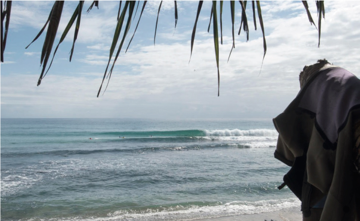 Quinta fecha del WQS en Australia contin&uacute;a hoy sin peruanos 
