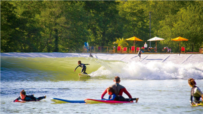 Tecnolog&iacute;a Wavegarden llega a Sudam&eacute;rica 
