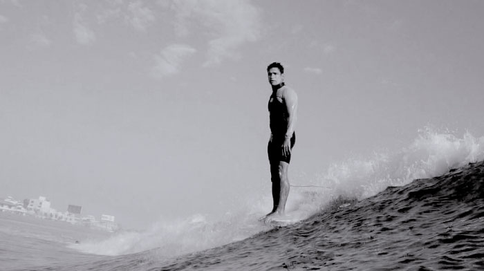 Sorpresiva eliminaciones en el Huanchaco Repalsa Longboard Pro