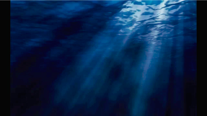 Este es el sonido que se escucha en las profundidades del océano 