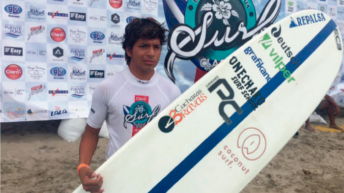 Tour Latino 2016 da a  conocer a sus ganadores con cuatro peruanos en el podio  

