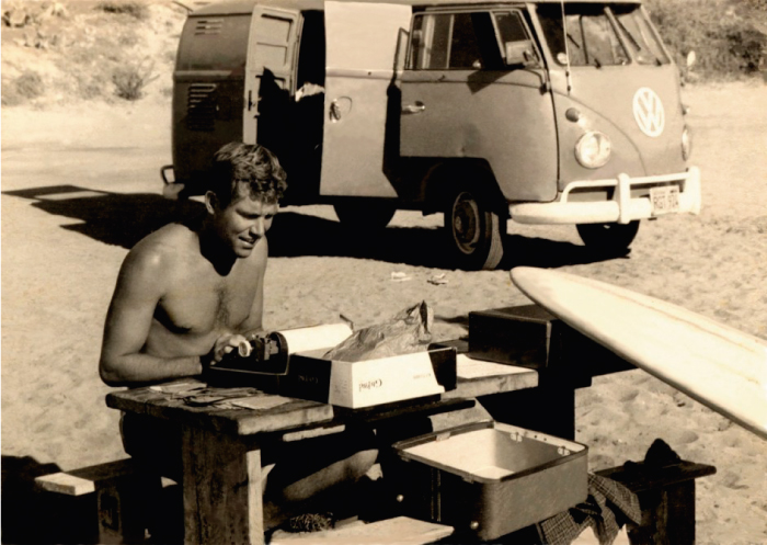 R.I.P John Severson, fundador de SURFER MAGAZINE
