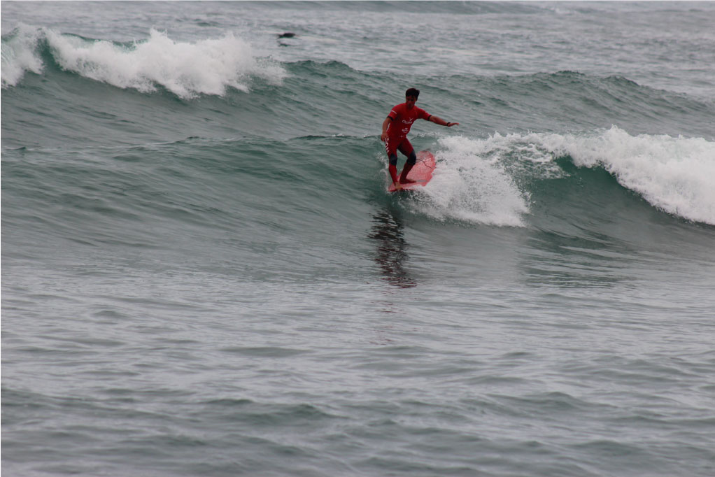 San Bartolo celebr&oacute; su Longboard & SUP Day - Fotos y Resultados
