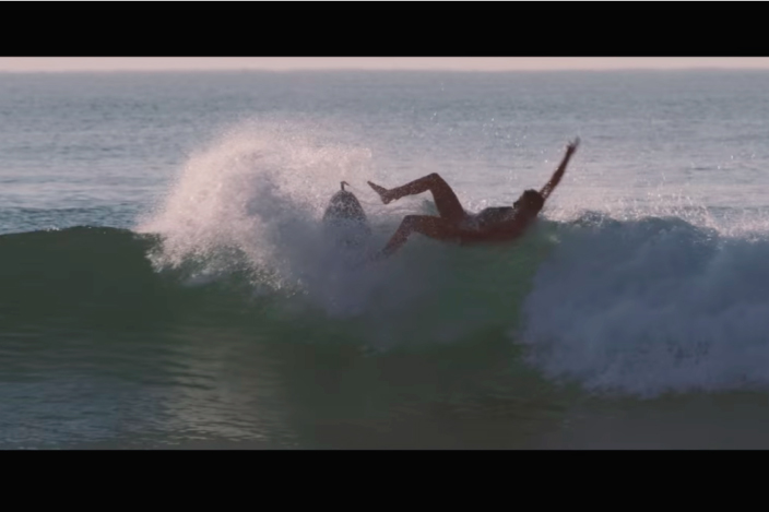 FILIPE TOLEDO - WILD and FREE
