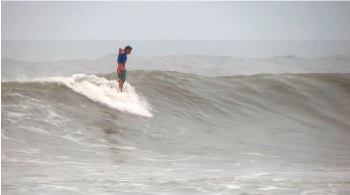 HIGHLIGHTS - D&iacute;a 1 / Huanchaco Longboard Repalsa Pro