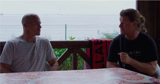OCC - CAST Ep. 2 featuring Kelly Slater