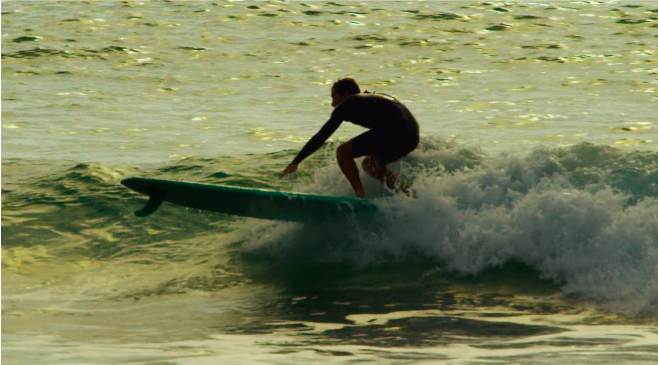 Lucid Surf Dreams // Tommy Witt 