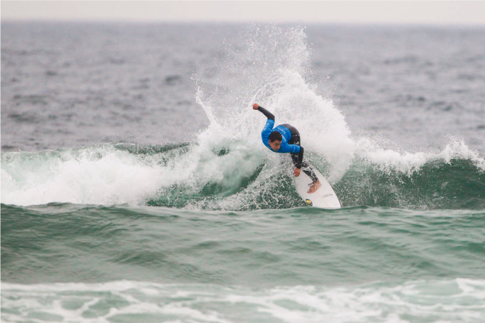 Positivo inicio de los peruanos en el Pantin Classic 2017