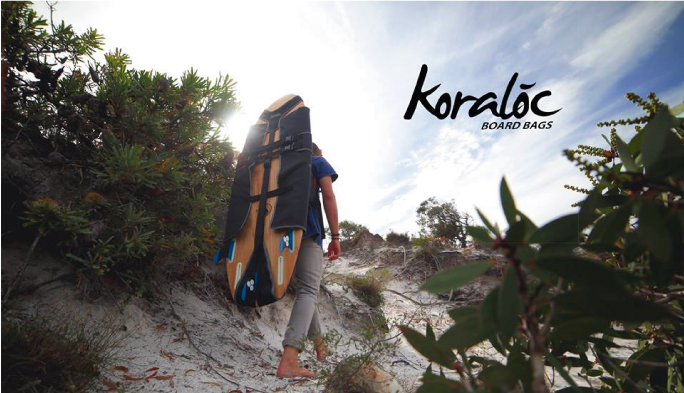 Industria: La mochila definitiva para el surfer viajero
