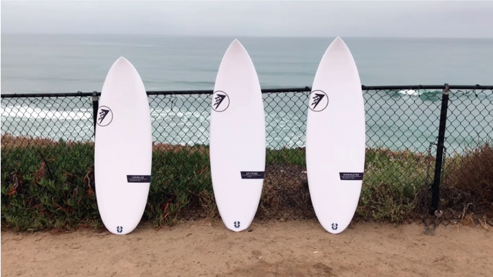 La Firewire Surfboards de Slater lanza tres modelos con la tecnolog&iacute;a Helium 