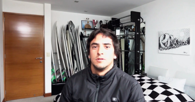 Carlos Mario Zapata se lanza como youtuber y responde preguntas del p&uacute;blico
