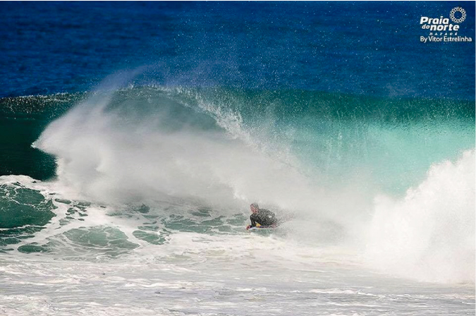 Peruano Miguel Rodr&iacute;guez listo para el 7ma etapa del Circuito Mundial de Bodyboard en Portugal
