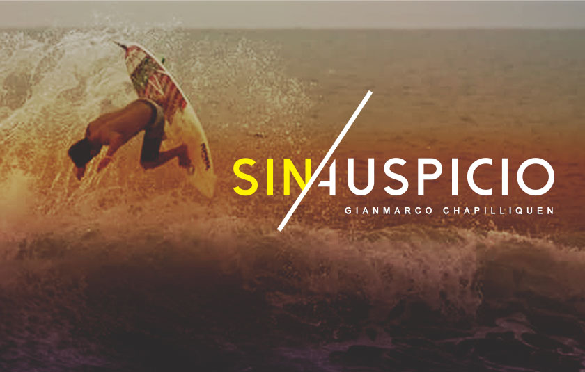 [Sin Auspicio #9]: Gianmarco Chapilliquen 
