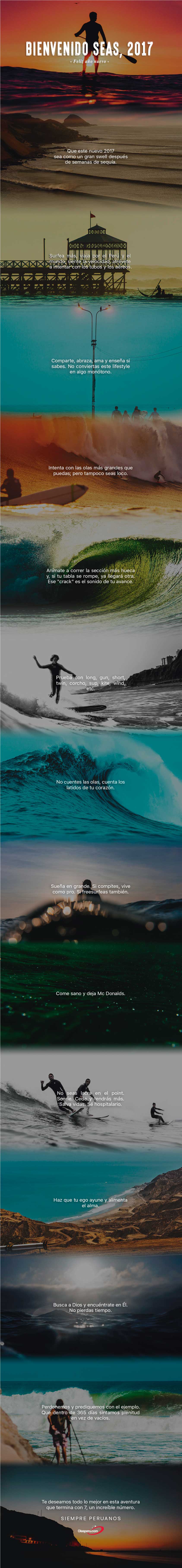 Bienvenido seas, 2017