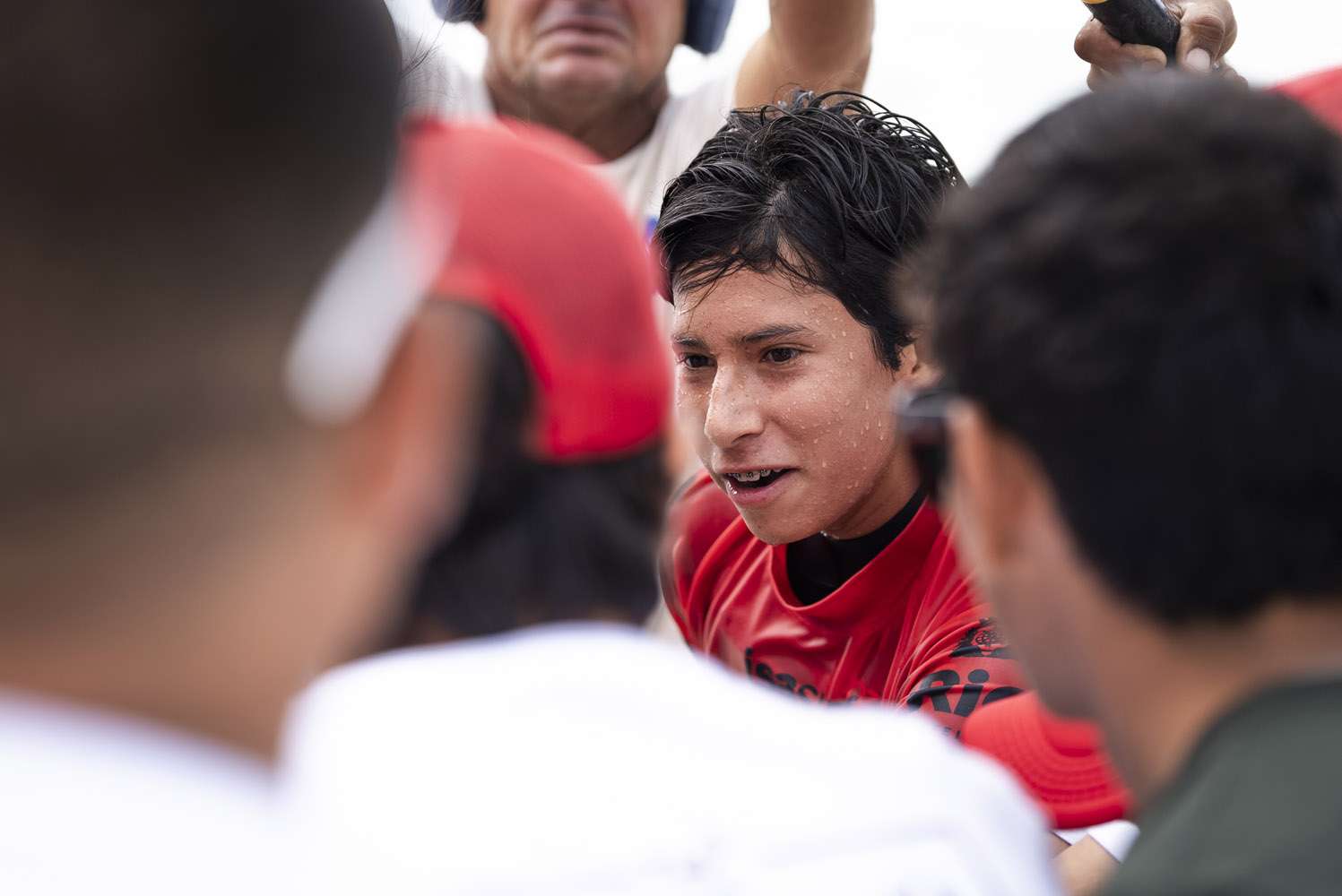 Marcelo Huam&aacute;n 