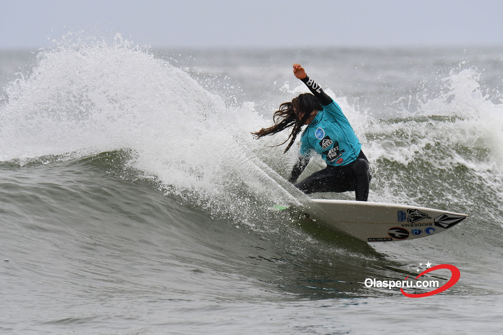 Par&iacute;s Reef Women's Pro 2017 - D&Iacute;A 1