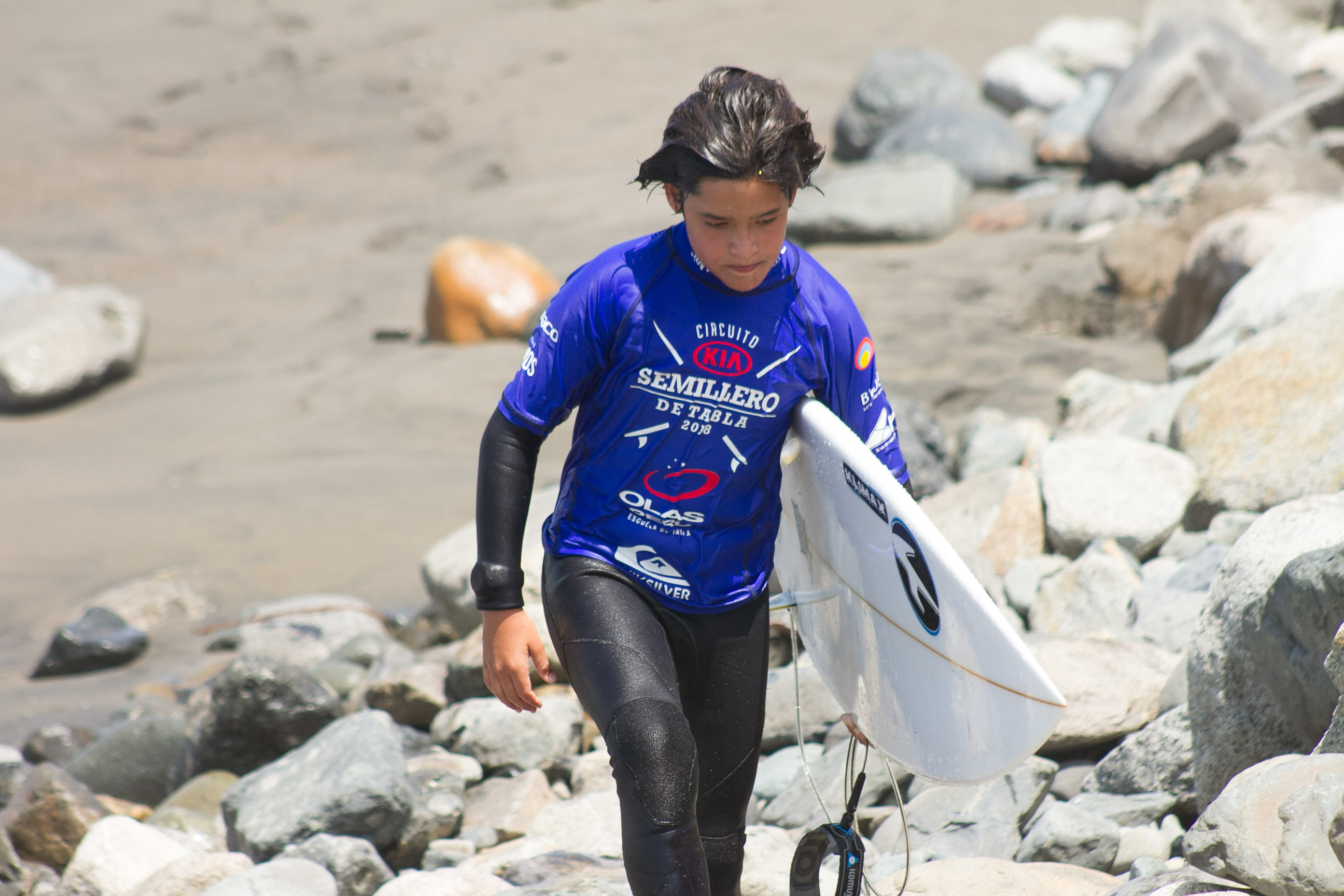 Segunda Fecha Semillero KIA 2018 - Huanchaco