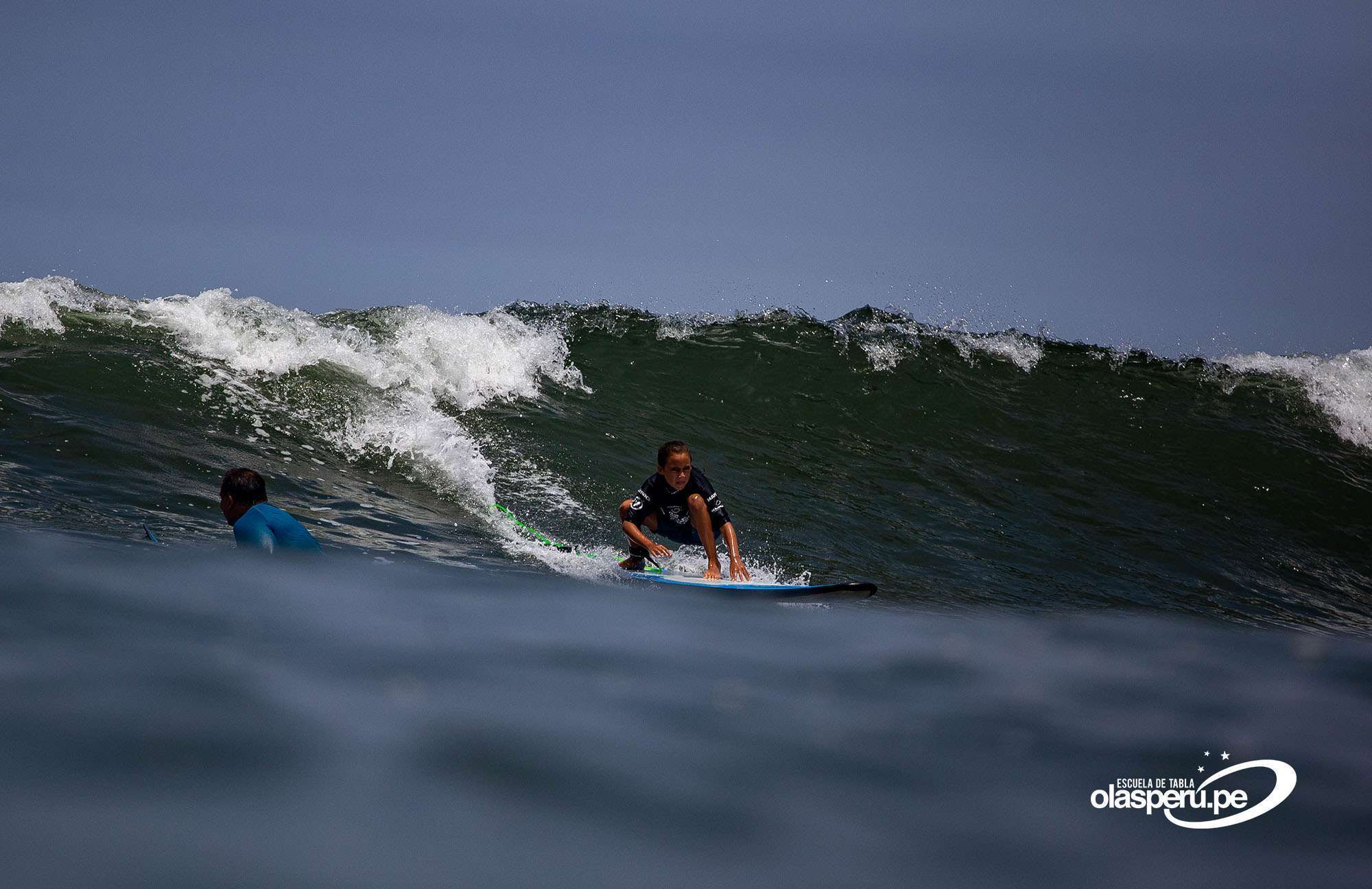 Cerrados duelos por semillero OIas Per&uacute; en San Bartolo