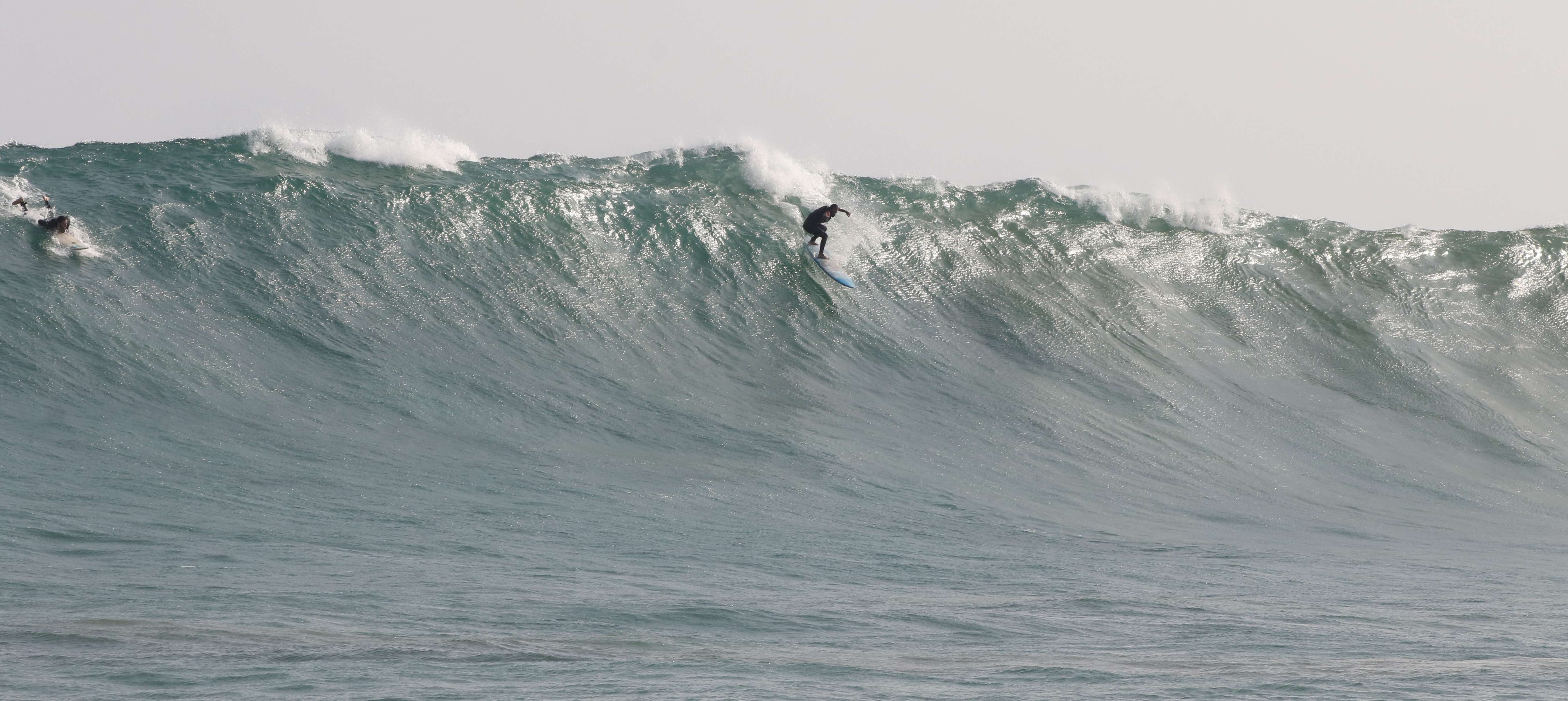 Gustavo Swayne en Pico Alto 2023