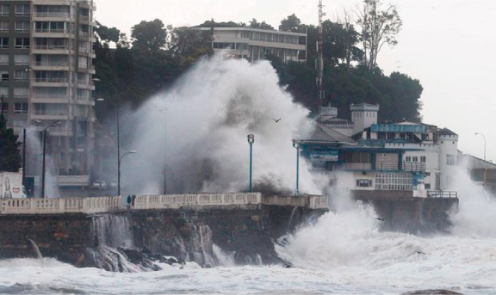 Marina de Guerra del Per&uacute; desarrolla app de alerta contra tsunamis