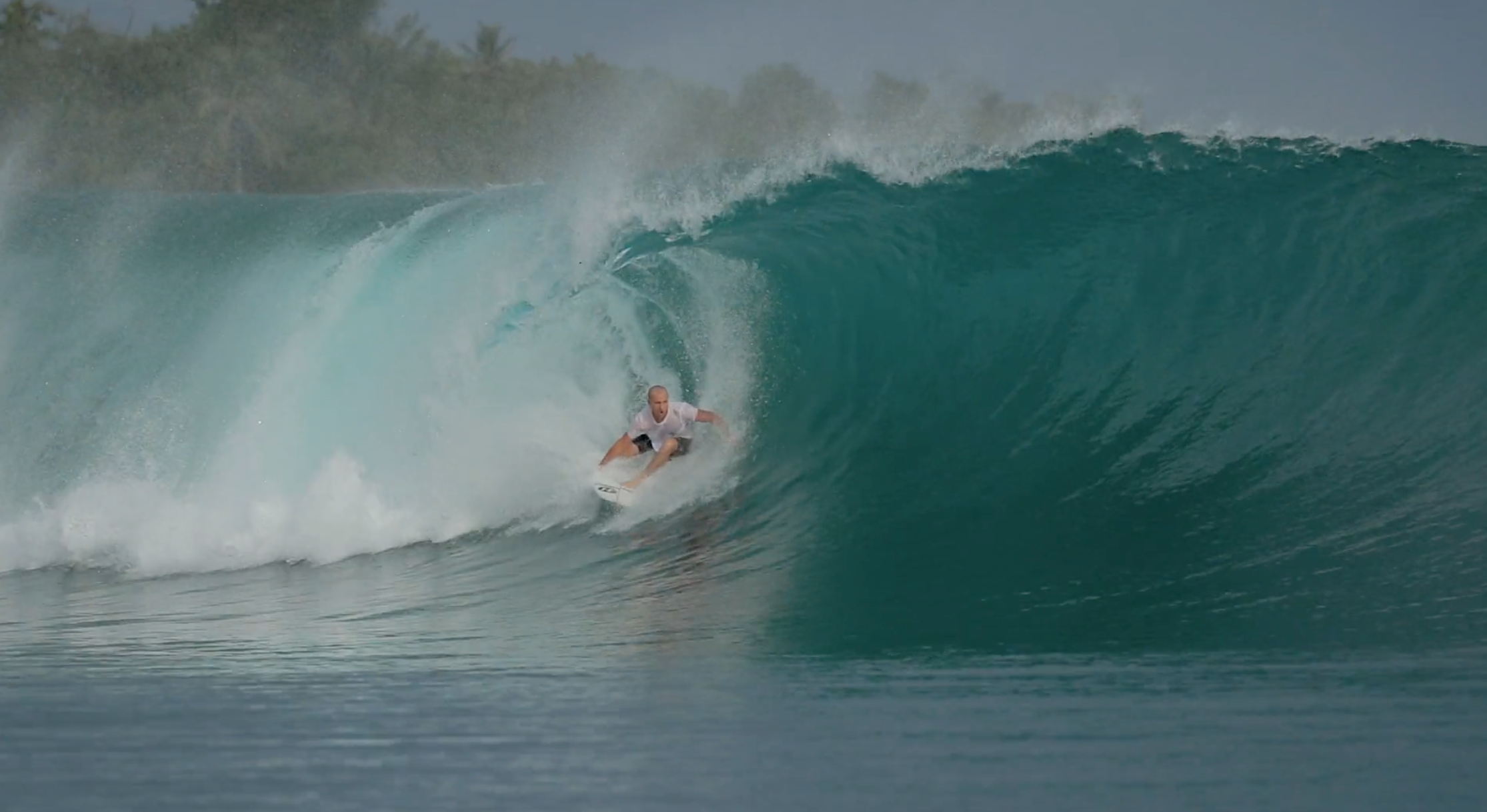 Videazo: Locura absoluta en Las Mentawai