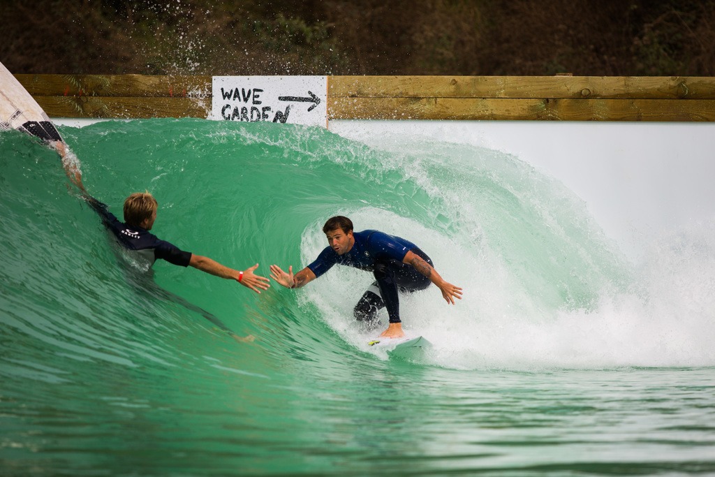 El plan B del surf en los Juegos Ol&iacute;mpicos de Tokio&nbsp;(si es que no hay olas)